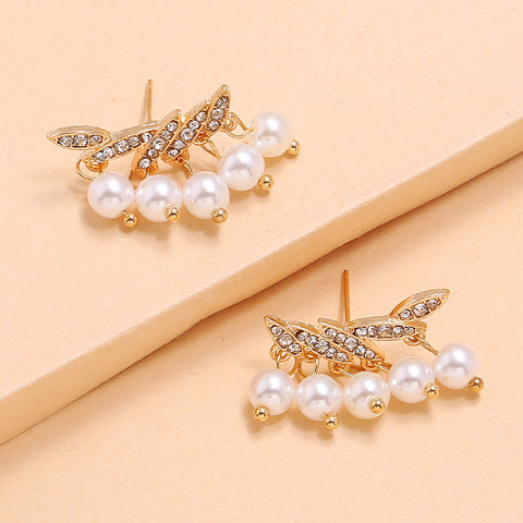 Pearl Studs